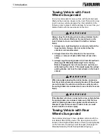 Preview for 9 page of Kalmar Ottawa t2 Operator'S Manual