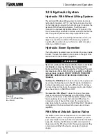 Preview for 46 page of Kalmar Ottawa t2 Operator'S Manual
