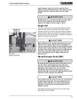 Preview for 61 page of Kalmar Ottawa t2 Operator'S Manual