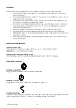 Preview for 10 page of Kalorik TKG M 3014 Manual