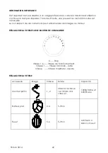 Preview for 22 page of Kalorik TKG M 3014 Manual