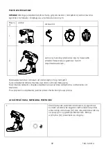 Preview for 39 page of Kalorik TKG M 3014 Manual