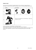 Preview for 47 page of Kalorik TKG M 3014 Manual