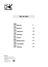 Preview for 68 page of Kalorik TKG M 3014 Manual