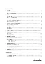 Preview for 3 page of Kampmann PowerKon QE Assembly, Installation And Operating Instructions