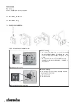 Preview for 42 page of Kampmann Venkon XL Assembly, Installation And Operating Instructions