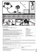 Preview for 2 page of K&K M1500 Installation Instructions Manual