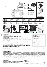 Preview for 2 page of K&K M2700 Manual