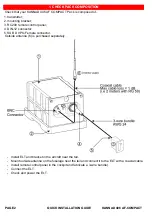 Preview for 2 page of Kannad 406 AF-COMPACT Quick Installation Manual