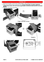 Preview for 5 page of Kannad 406 AF-COMPACT Quick Installation Manual