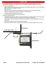 Preview for 7 page of Kannad 406 AF-COMPACT Quick Installation Manual