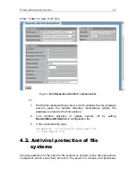 Preview for 27 page of KAPERSKY ANTI-VIRUS 5.0 - FOR SAMBA SERVERS Administrator'S Manual