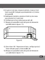 Preview for 39 page of Kapro CROSSLIGHT 3D LASER GREEN 863G User Manual