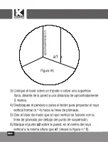 Preview for 42 page of Kapro CROSSLIGHT 3D LASER GREEN 863G User Manual