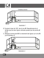 Preview for 62 page of Kapro CROSSLIGHT 3D LASER GREEN 863G User Manual