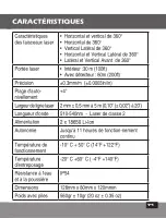 Preview for 71 page of Kapro CROSSLIGHT 3D LASER GREEN 863G User Manual