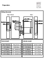 Preview for 3 page of Karcher Design ERM Series Assembly Instructions Manual