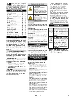 Preview for 3 page of Kärcher B 150 R Instructions Manual