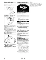 Preview for 12 page of Kärcher B 150 R Instructions Manual