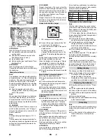 Preview for 20 page of Kärcher B 150 R Instructions Manual