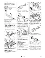 Preview for 25 page of Kärcher B 150 R Instructions Manual