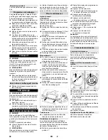 Preview for 38 page of Kärcher B 150 R Instructions Manual
