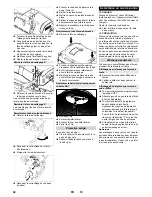Preview for 40 page of Kärcher B 150 R Instructions Manual