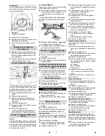 Preview for 51 page of Kärcher B 150 R Instructions Manual