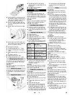 Preview for 63 page of Kärcher B 150 R Instructions Manual