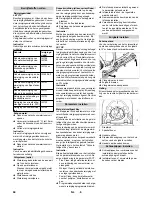 Preview for 64 page of Kärcher B 150 R Instructions Manual