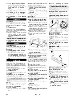 Preview for 66 page of Kärcher B 150 R Instructions Manual