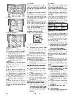 Preview for 76 page of Kärcher B 150 R Instructions Manual