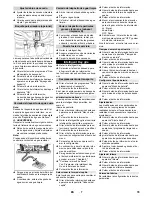 Preview for 79 page of Kärcher B 150 R Instructions Manual