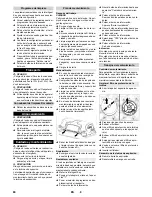 Preview for 80 page of Kärcher B 150 R Instructions Manual