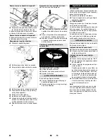 Preview for 82 page of Kärcher B 150 R Instructions Manual