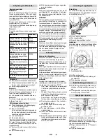 Preview for 106 page of Kärcher B 150 R Instructions Manual