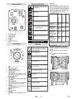 Preview for 117 page of Kärcher B 150 R Instructions Manual