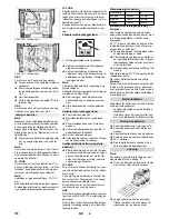 Preview for 118 page of Kärcher B 150 R Instructions Manual