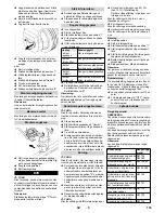 Preview for 133 page of Kärcher B 150 R Instructions Manual