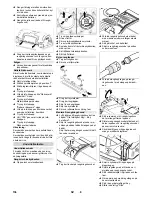 Preview for 136 page of Kärcher B 150 R Instructions Manual