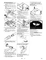 Preview for 137 page of Kärcher B 150 R Instructions Manual