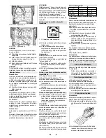 Preview for 146 page of Kärcher B 150 R Instructions Manual