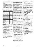 Preview for 148 page of Kärcher B 150 R Instructions Manual