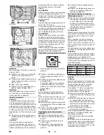 Preview for 160 page of Kärcher B 150 R Instructions Manual