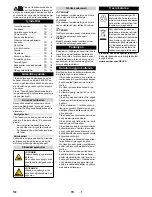 Preview for 172 page of Kärcher B 150 R Instructions Manual