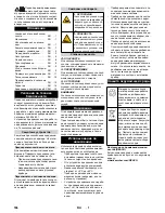 Preview for 186 page of Kärcher B 150 R Instructions Manual