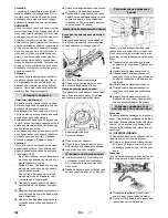 Preview for 192 page of Kärcher B 150 R Instructions Manual
