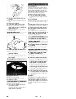 Preview for 196 page of Kärcher B 150 R Instructions Manual