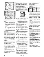 Preview for 204 page of Kärcher B 150 R Instructions Manual