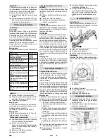 Preview for 206 page of Kärcher B 150 R Instructions Manual